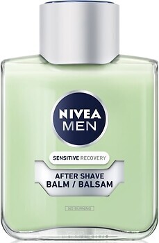 Фото Nivea Men бальзам після гоління Sensitive Recovery 100 мл
