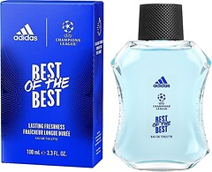 Фото Adidas лосьйон після гоління UEFA Champions League Best Of The Best 100 мл