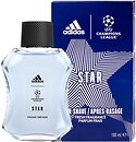 Фото Adidas лосьйон після гоління UEFA Champions League Star 100 мл