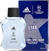 Фото Adidas лосьйон після гоління UEFA Champions League Star 100 мл