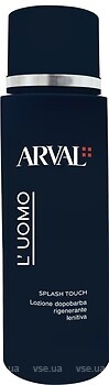 Фото Arval лосьйон після гоління L'Uomo заспокійливий 100 мл