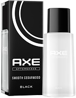 Фото AXE лосьон после бритья Black Smooth Cedarwood 100 мл