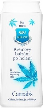 Фото Bione Cosmetics бальзам після гоління Men Cannabis 200 мл