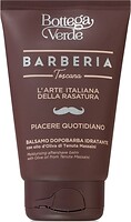 Фото Bottega Verde бальзам після гоління Barberia Toscana зволожуючий 75 мл