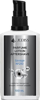 Фото Jediss лосьйон після гоління Savage 210 100 мл