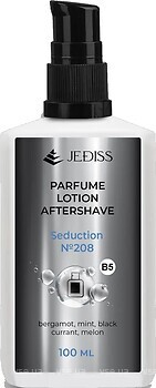 Фото Jediss лосьйон після гоління Seduction 208 100 мл