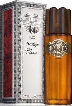 Фото Cuba Paris лосьйон після гоління Cuba Prestige 100 мл