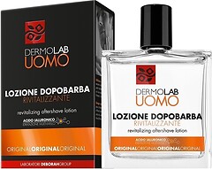 Фото Deborah лосьйон після гоління Uomo Revitalizing відновлює 100 мл