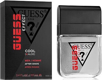 Фото Guess лосьйон після гоління Effect 100 мл