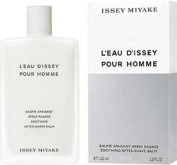 Фото Issey Miyake бальзам після гоління L'Eau d'Issey Pour Homme 100 мл