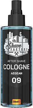 Фото The Shave Factory одеколон после бритья 09 Aegae 250 мл