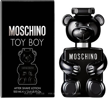 Фото Moschino лосьйон після гоління Toy Boy 100 мл