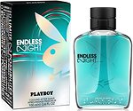 Фото Playboy лосьон после бритья Endless Night 100 мл