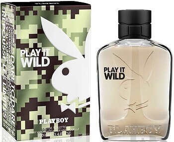 Фото Playboy лосьйон після гоління Play it Wild 100 мл