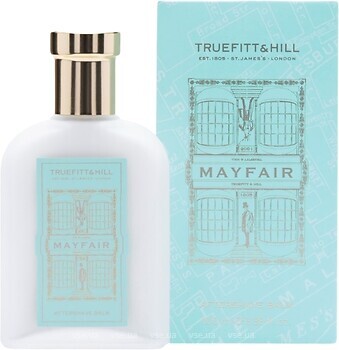 Фото Truefitt & Hill бальзам після гоління Mayfair 100 мл