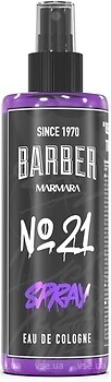 Фото Marmara Barber одеколон після гоління No.21 400 мл