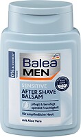 Фото Balea Men бальзам после бритья Sensitive для чувствительной кожи 100 мл