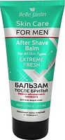 Фото Belle Jardin Skin Care For Men бальзам после бритья Extreme Fresh 200 мл