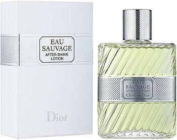 Фото Dior лосьйон після гоління Eau Sauvage 200 мл