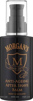 Фото Morgan's бальзам після гоління Anti-Ageing 100 мл