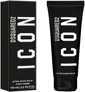 Фото Dsquared2 бальзам після гоління Icon 100 мл