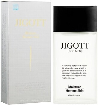 Фото Jigott лосьйон після гоління Moisture Homme 150 мл