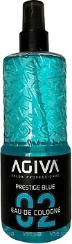 Фото Agiva одеколон після гоління Blue Prestige 400 мл