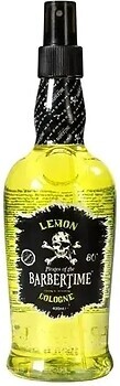 Фото Barbertime одеколон після гоління Lemon 400 мл
