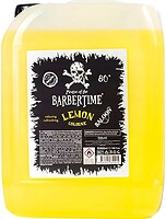 Фото Barbertime одеколон після гоління Lemon 5000 мл