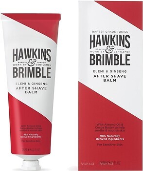 Фото Hawkins&Brimble бальзам після гоління Elemi&Ginseng 125 мл