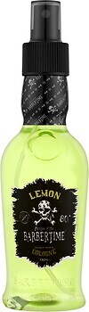 Фото Barbertime одеколон після гоління Lemon 150 мл