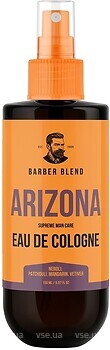Фото Barber Blend одеколон після гоління Arizona 150 мл