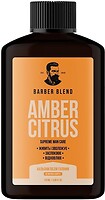 Фото Barber Blend бальзам після гоління Amber Citrus зволожуючий 120 мл