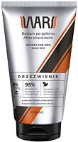 Фото Miraculum бальзам після гоління Wars Refreshing Classic освіжаючий 125 мл