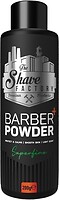 Фото The Shave Factory тальк после бритья Finest Powder 200 г