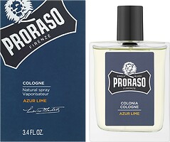 Фото Proraso одеколон після гоління Azur Lime 100 мл