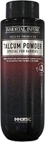 Фото Immortal NYC тальк після гоління Infuse Special for Barbers 180 г