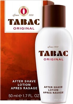 Фото Maurer & Wirtz лосьйон після гоління Tabac Original 50 мл