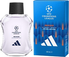 Фото Adidas лосьон после бритья UEFA Champions Pro Player