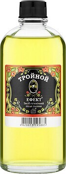 Фото Ефект одеколон після гоління Потрійний 180 мл