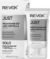 Фото Revox B77 бальзам після гоління Just Provitamin B5 and Centella 30 мл
