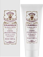 Фото Santa Maria Novella крем до і після гоління Melograno 100 ml