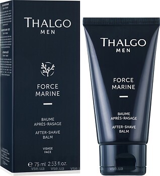 Фото Thalgo бальзам після гоління Force Marine Men 75 мл