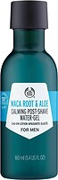 Фото The Body Love гель після гоління Maca Root & Aloe 160 мл