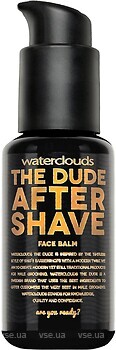 Фото Waterclouds бальзам після гоління The Dude 50 мл