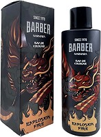 Фото Marmara Barber одеколон после бритья Explosion Fire 500 мл