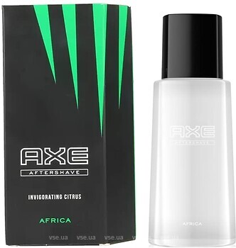 Фото AXE лосьйон після гоління Africa 100 мл