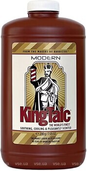 Фото Barbicide тальк після гоління Modern 200 г