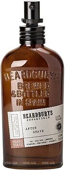 Фото Beardburys лосьйон після гоління Essentials 120 мл