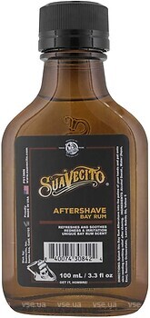 Фото Suavecito лосьйон після гоління Bay Rum 100 мл
